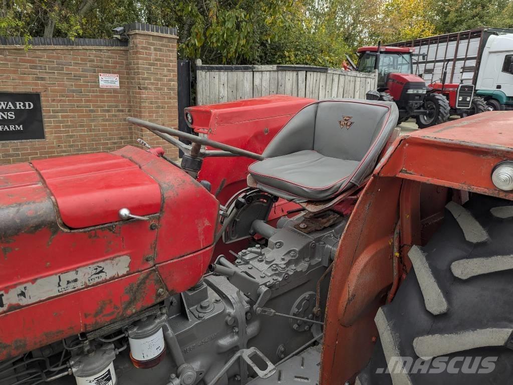 Massey Ferguson 135 Trattori
