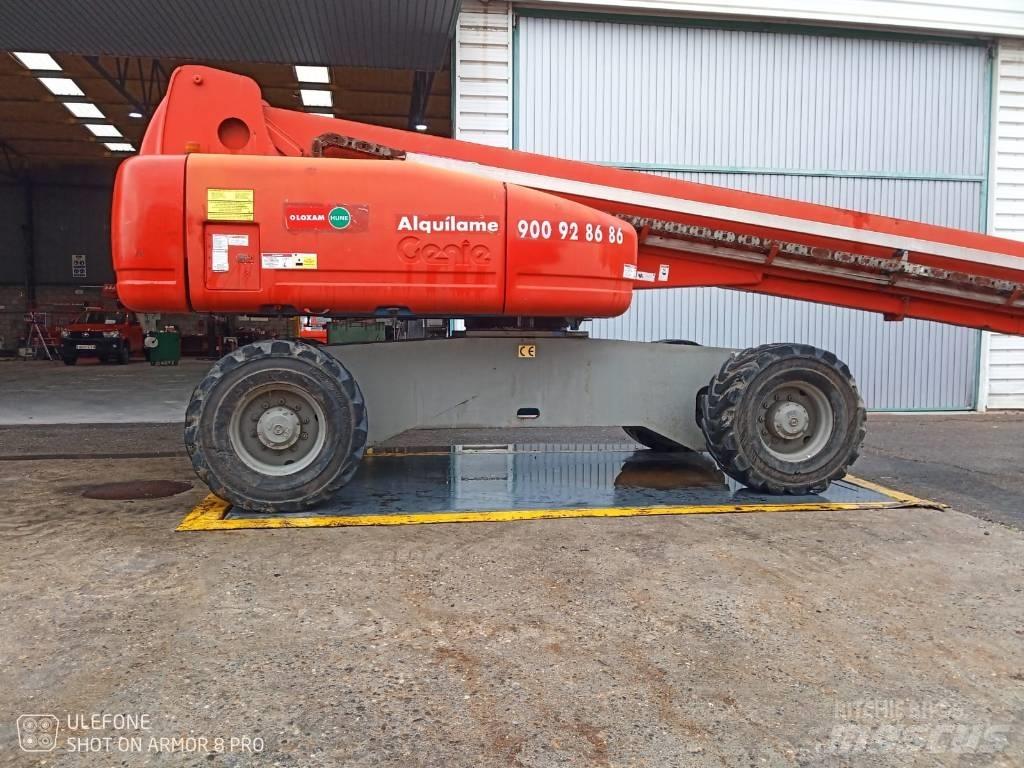 Genie S 125 Piattaforme a braccio telescopico
