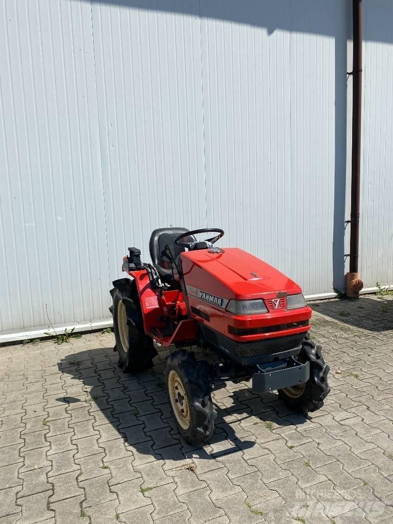 Yanmar KE-3 Trattori compatti