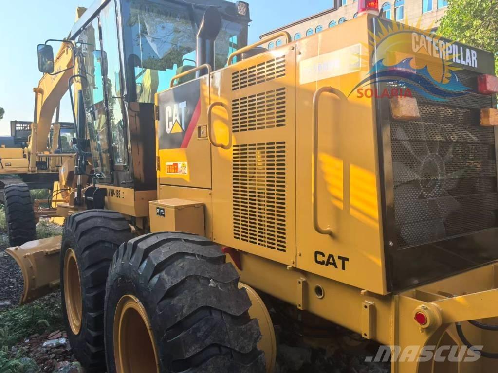 CAT 140H Motorgraders