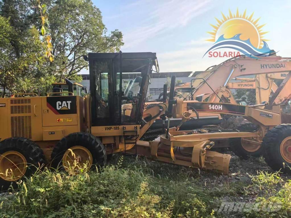 CAT 140H Motorgraders