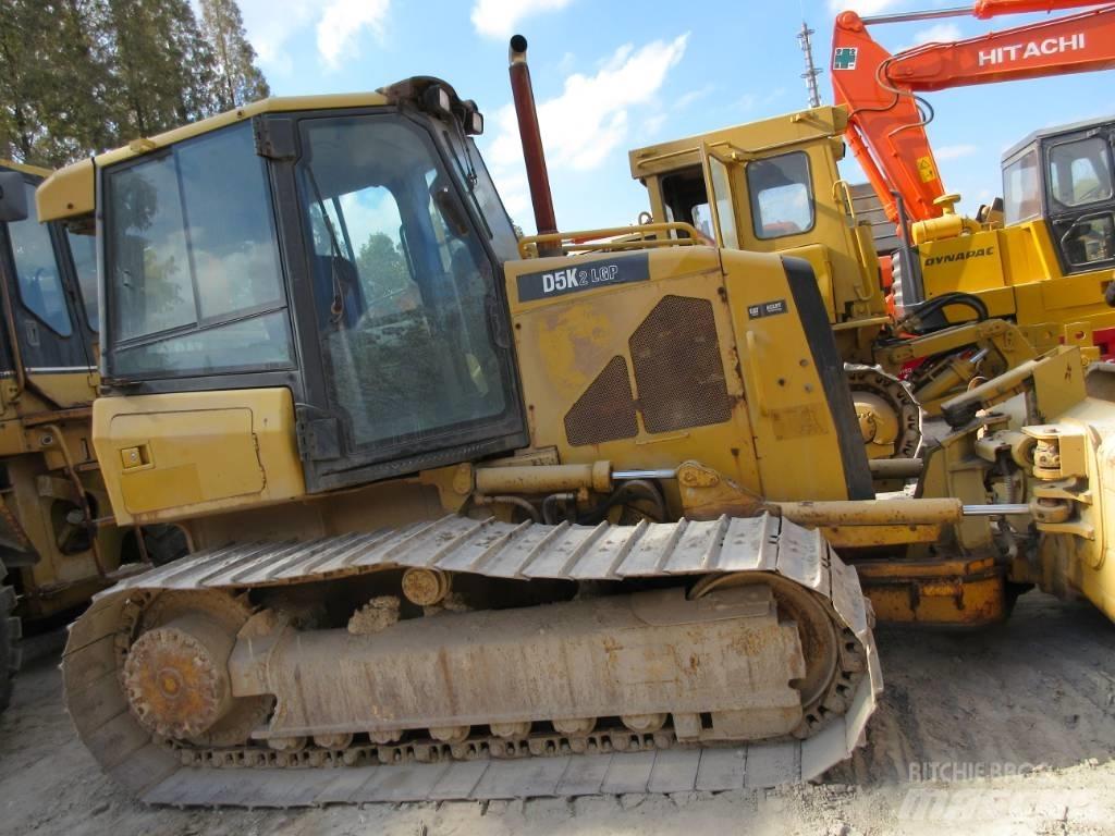 CAT D5K Dozer cingolati