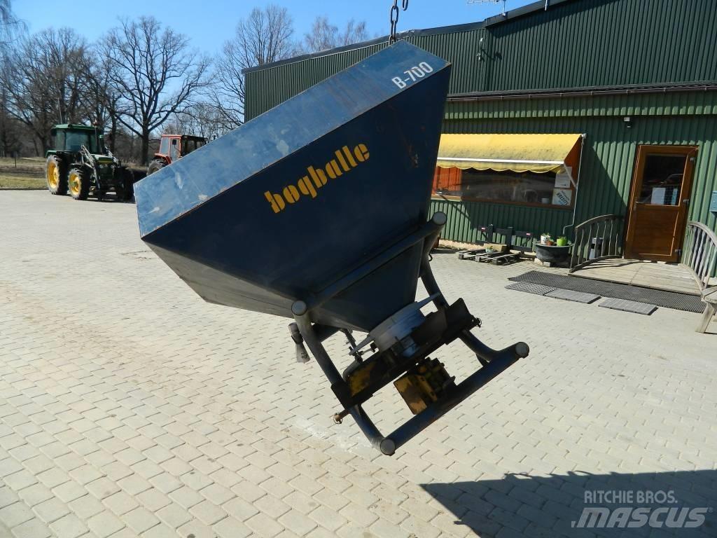Bogballe B700 Spargiminerale