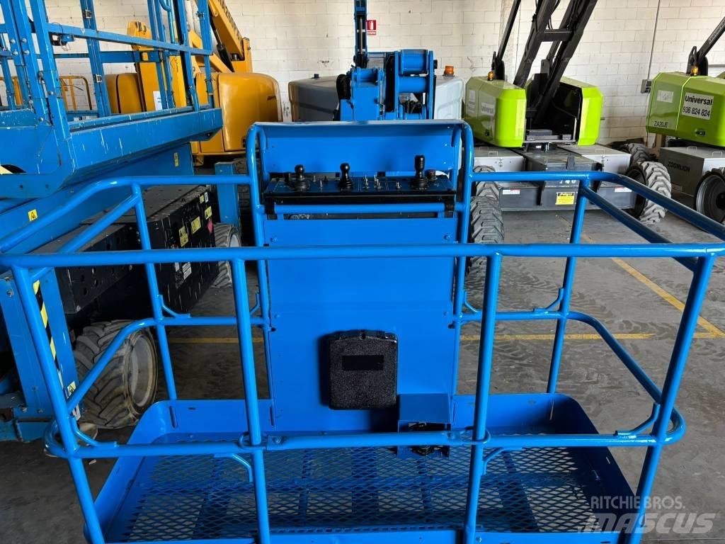 Genie Z 45/25 RT Piattaforme a braccio articolato