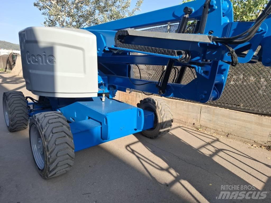 Genie Z 45/25 RT Piattaforme a braccio articolato
