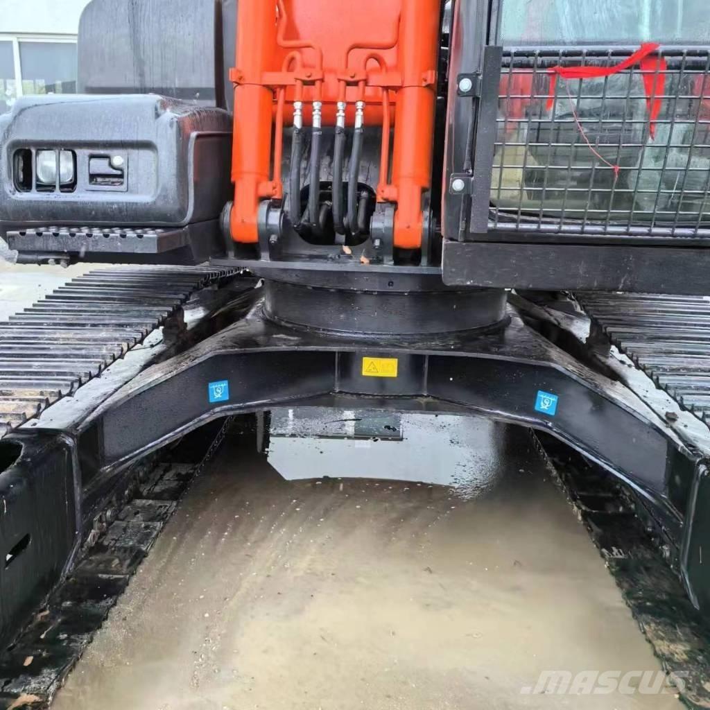 Hitachi ZX 120-3 Escavatori cingolati