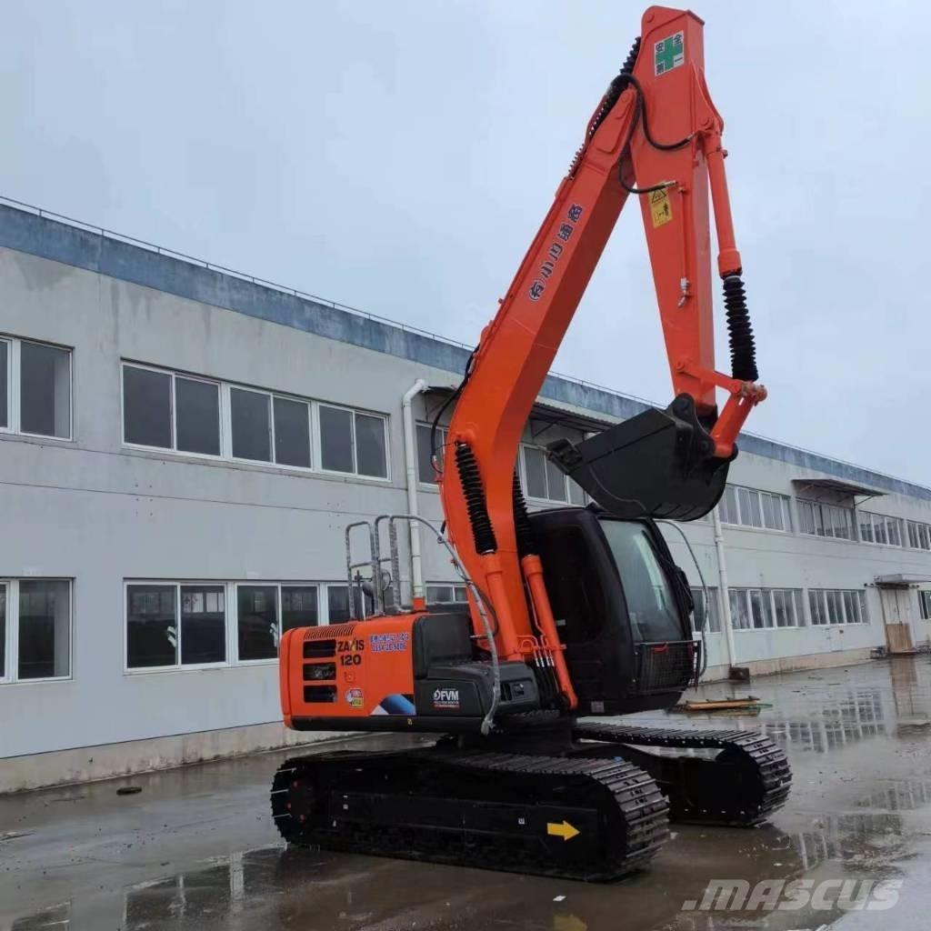 Hitachi ZX 120-3 Escavatori cingolati