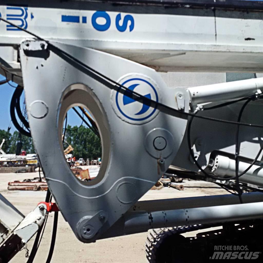 Soilmec R 516 Perforatrici di superficie