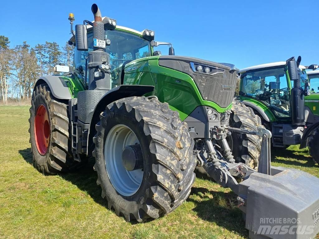 Fendt 1050 Vario Trattori