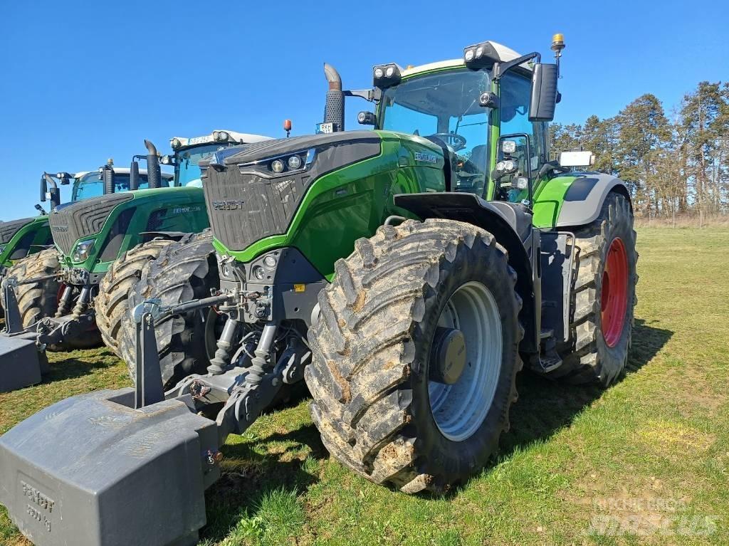 Fendt 1050 Vario Trattori