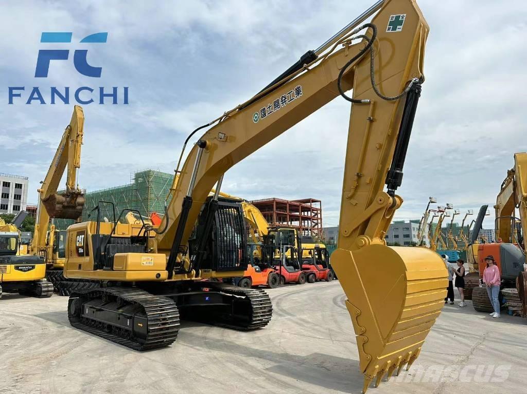 CAT 330gc Escavatori cingolati