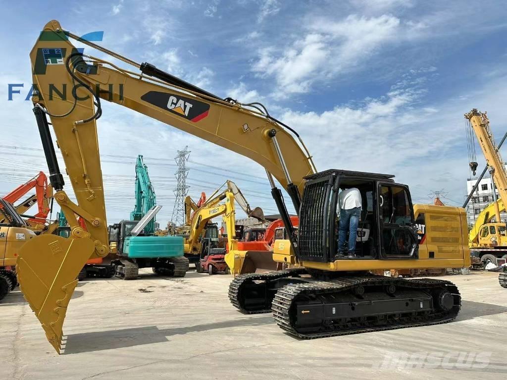 CAT 330gc Escavatori cingolati