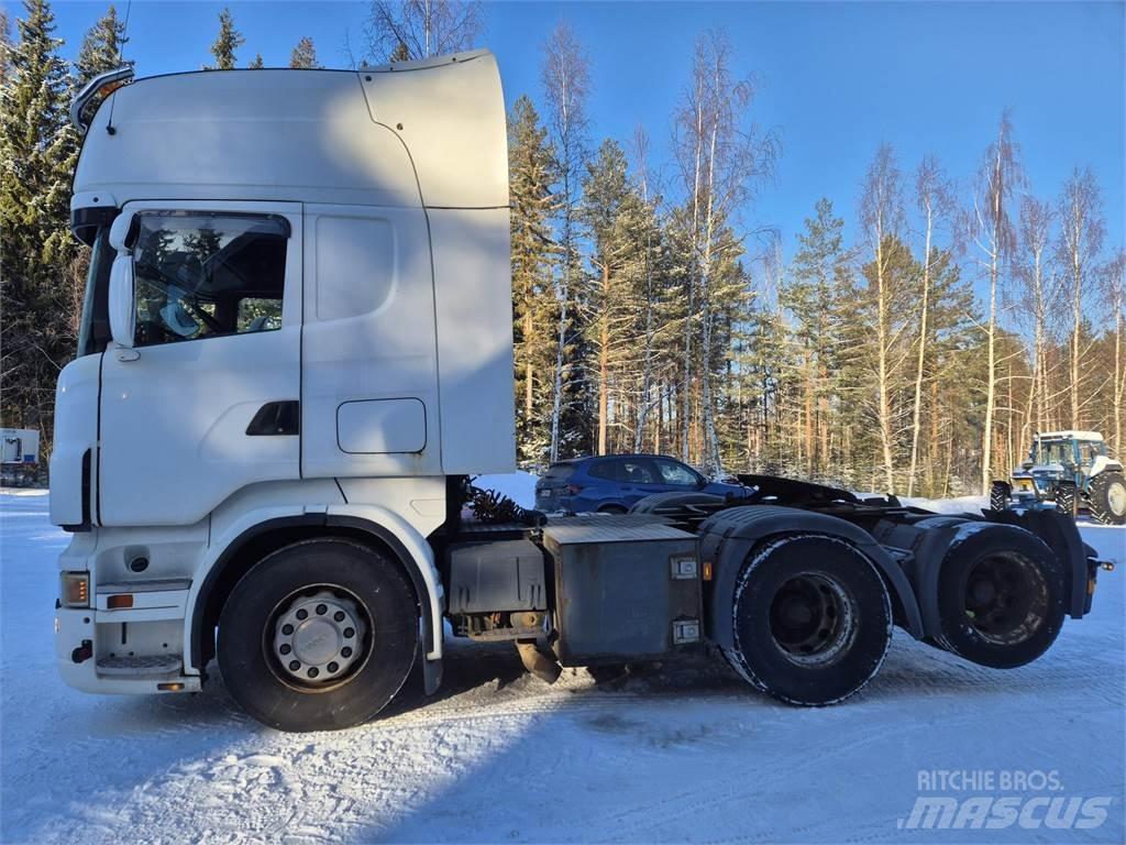 Scania R 16 L-6X2 Motrici e Trattori Stradali