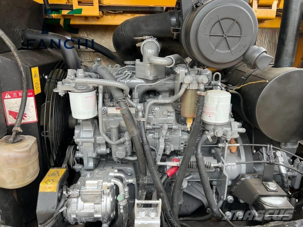 Sany SY 60 C Pro Escavatori cingolati