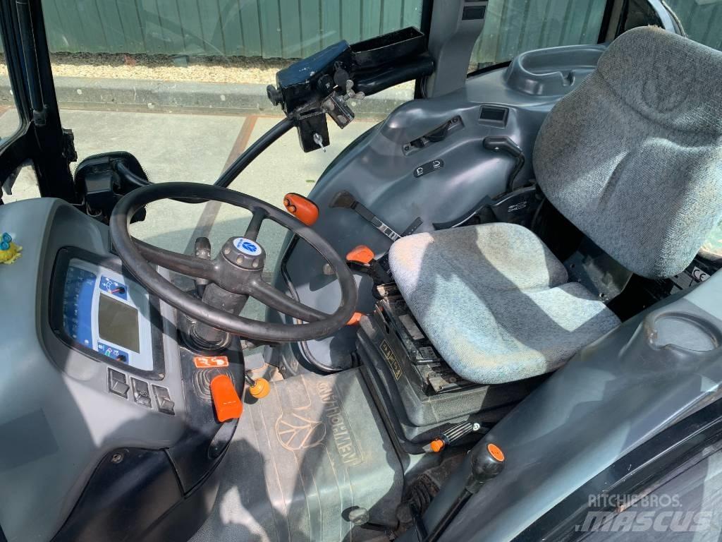New Holland TN95VA Trattori