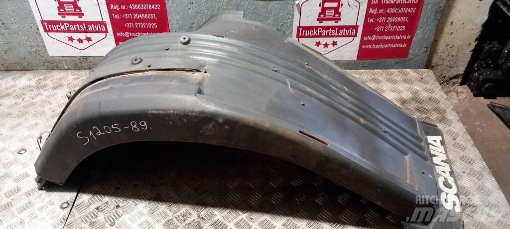 Scania R 440.   1485484 Assi