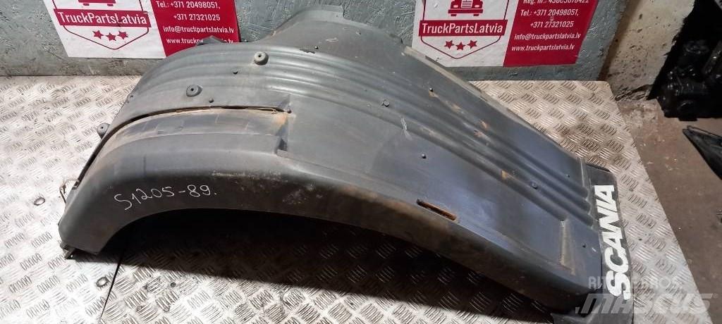 Scania R 440.   1485484 Assi