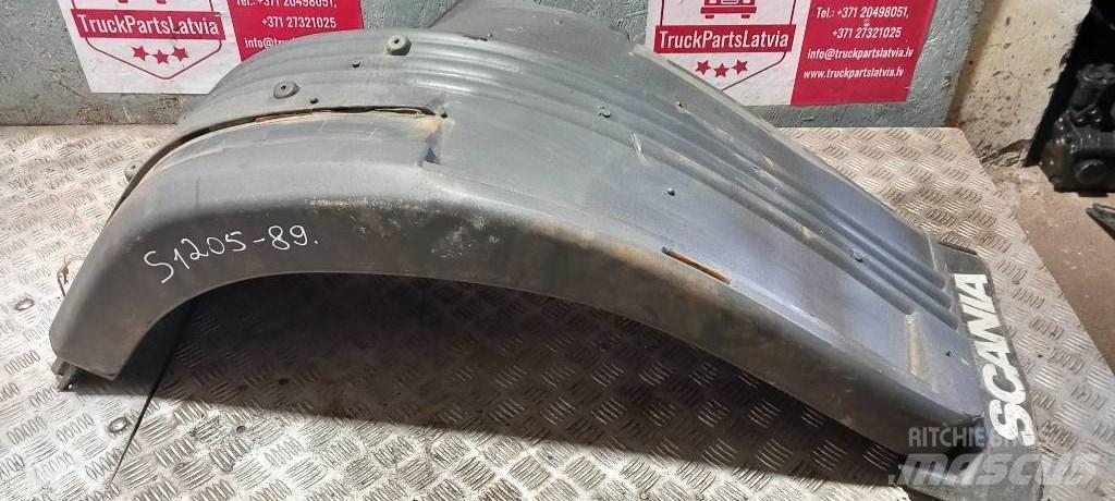 Scania R 440.   1485484 Assi