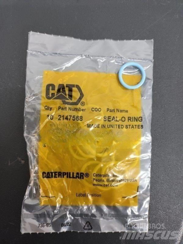 CAT O-RING 214-7568 Motori