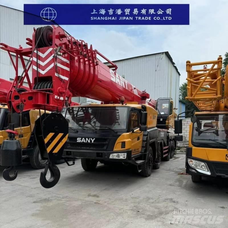 Sany SCT1000C Gru per tutti i terreni