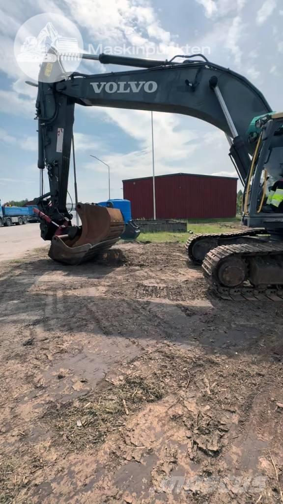 Volvo EC 290 C L Escavatori cingolati