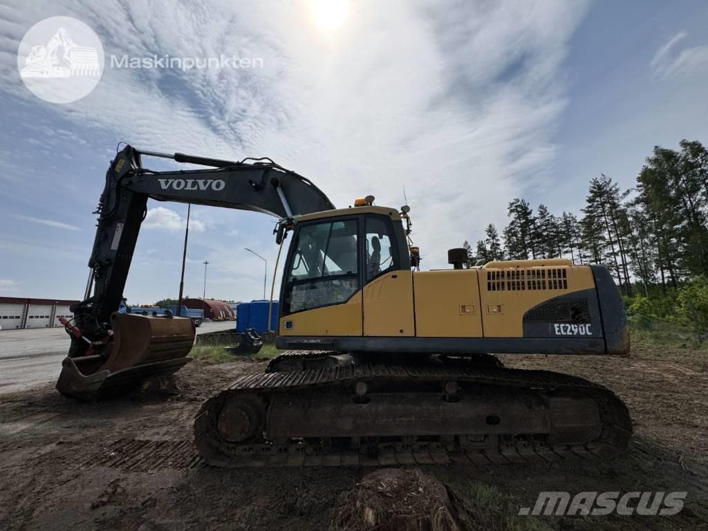 Volvo EC 290 C L Escavatori cingolati