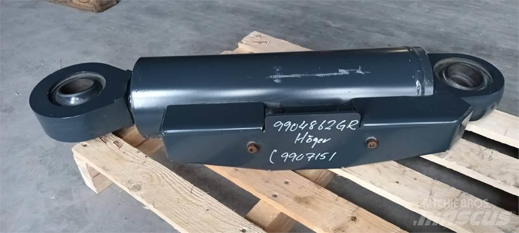 Eco Log 9907151 Componenti idrauliche