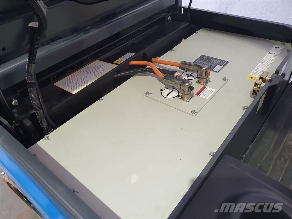 BYD ECB16D Carrelli elevatori elettrici