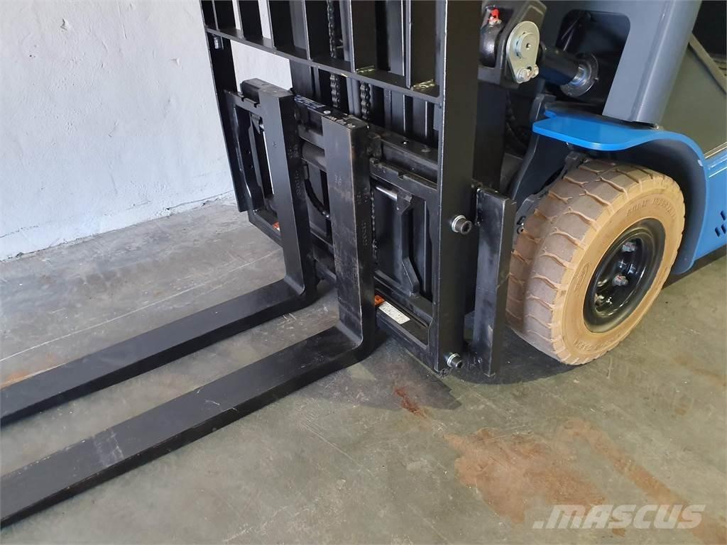 BYD ECB16D Carrelli elevatori elettrici