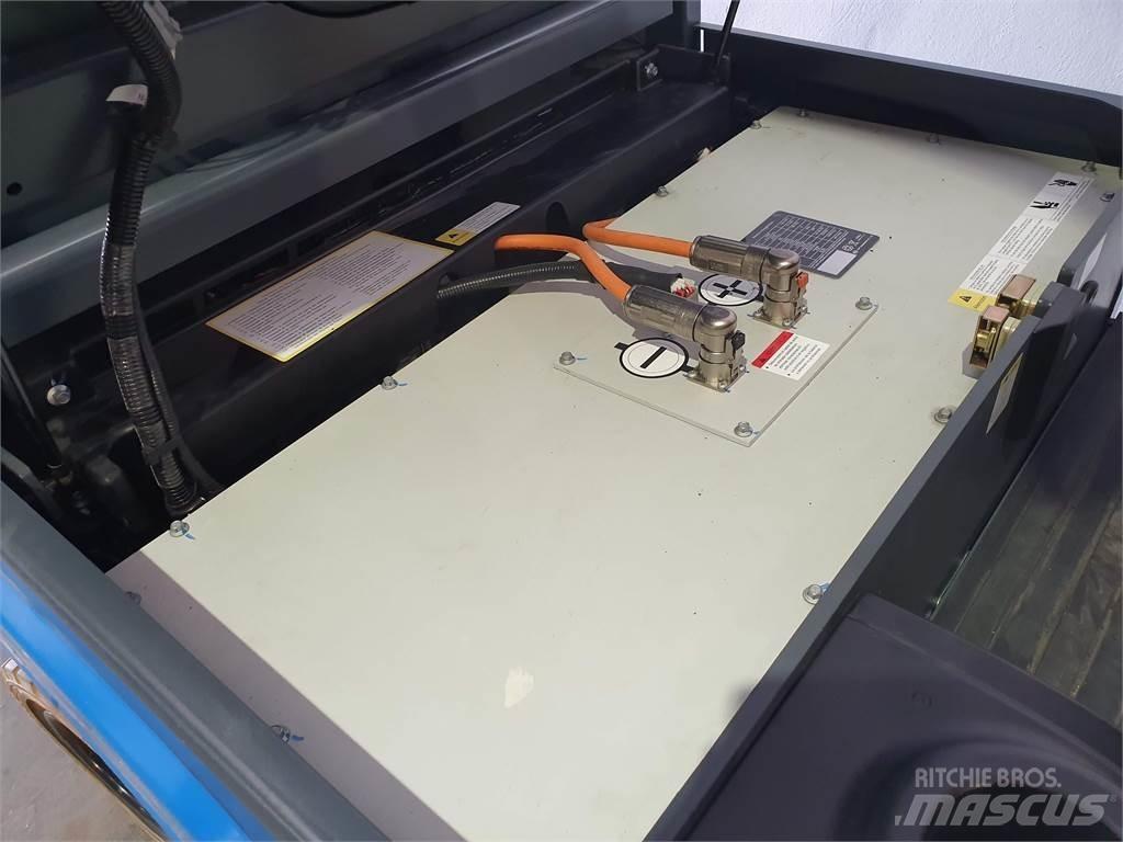  ECB16D Carrelli elevatori elettrici