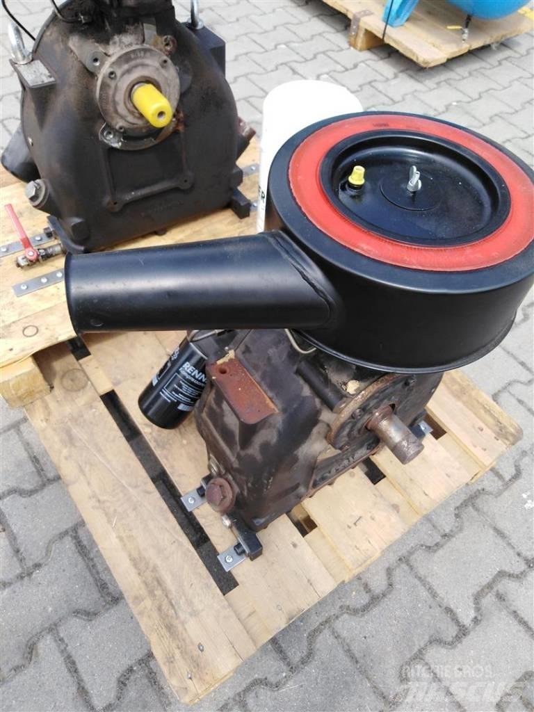  ROTORCOMP NK100-V005 Accessori per compressori