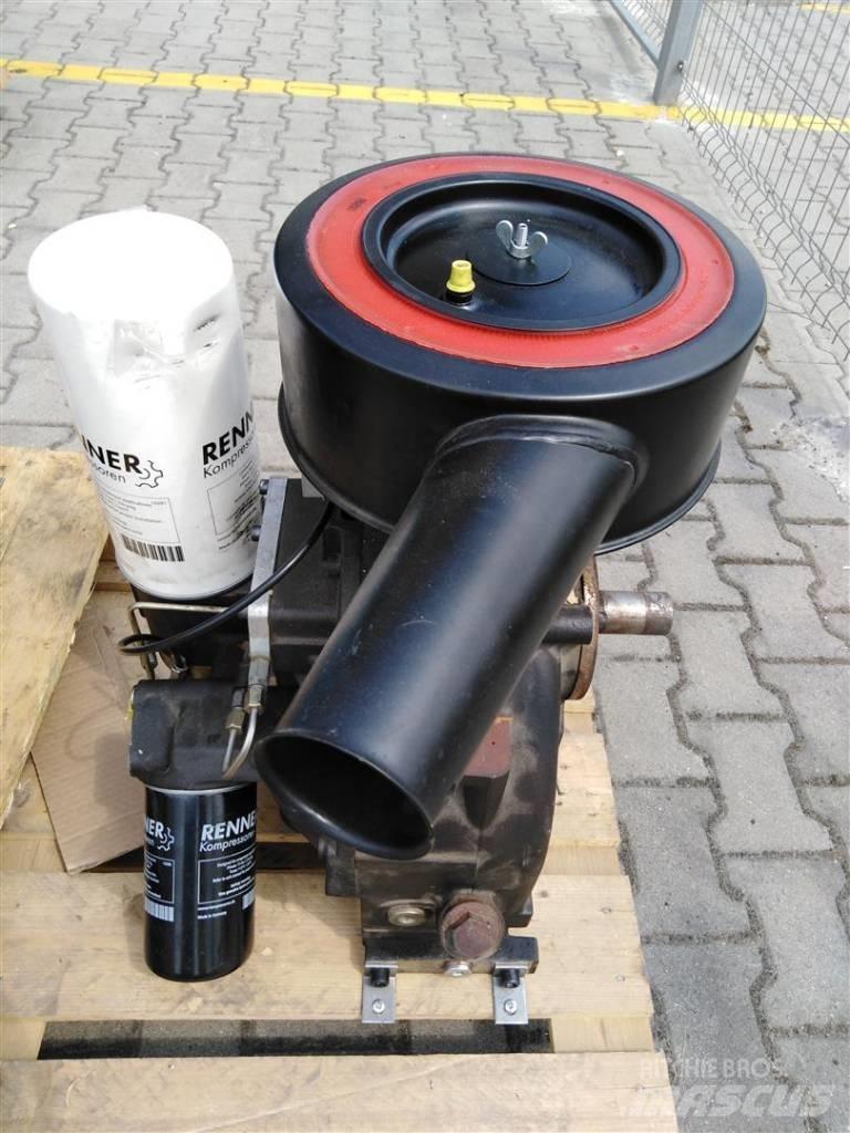 ROTORCOMP NK100-V005 Accessori per compressori