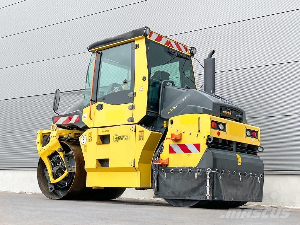 Bomag BW 151 AC-4 AM Rulli Combinati