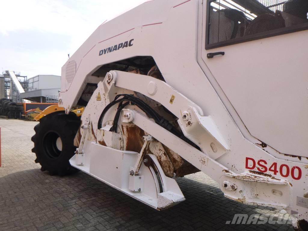 Dynapac DS 400 Ruspe