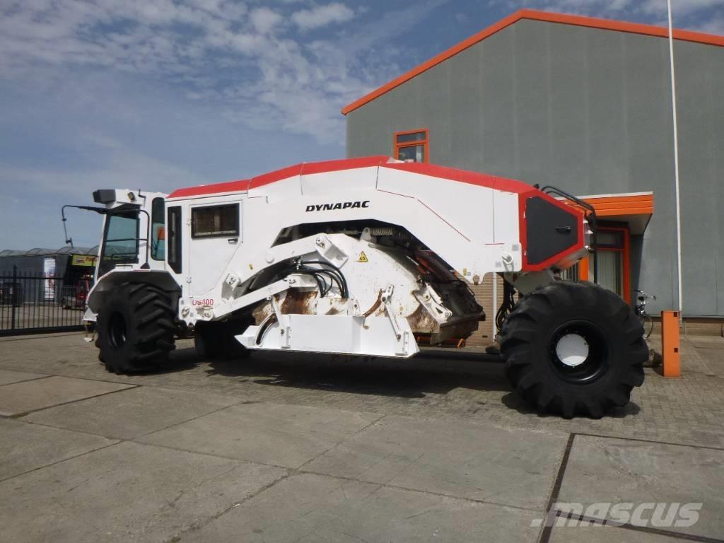 Dynapac DS 400 Ruspe