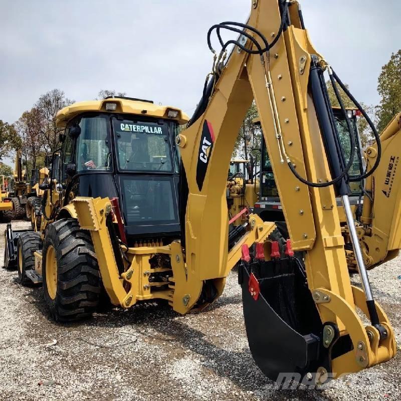 CAT 420 F Terne