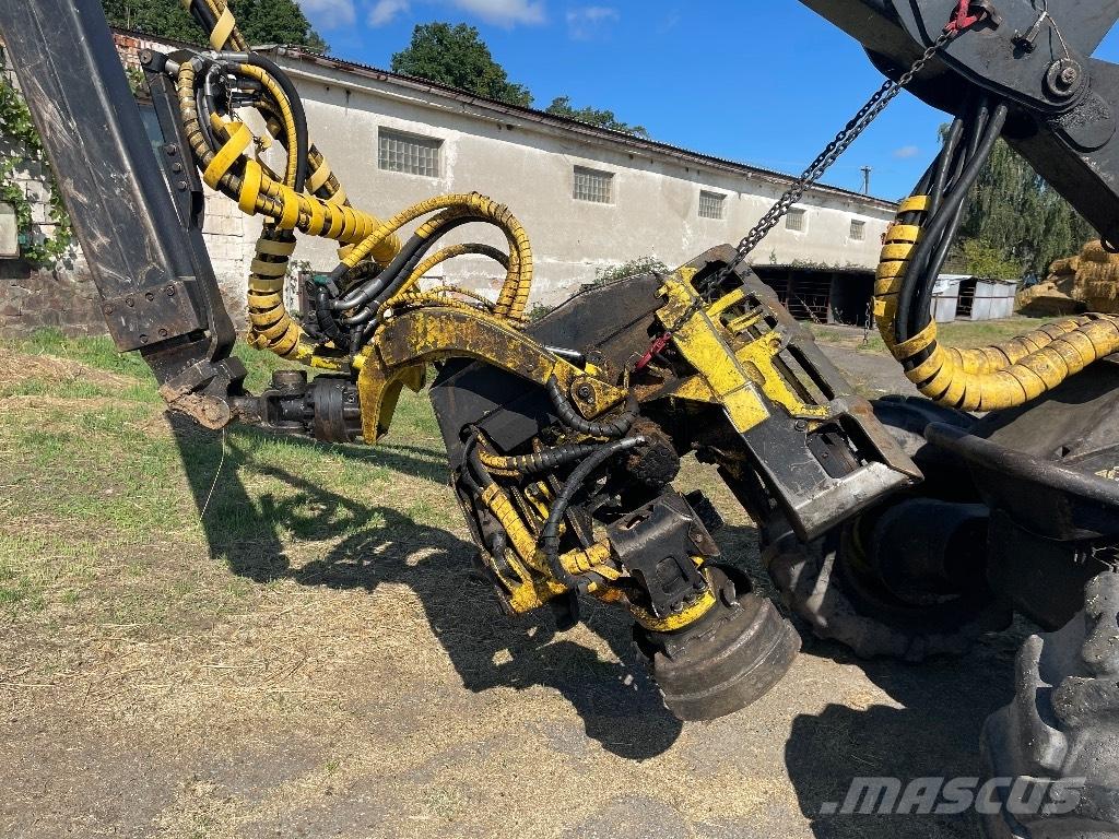  Johnne Deere 1270D Abbattitrici, Disboscatrici