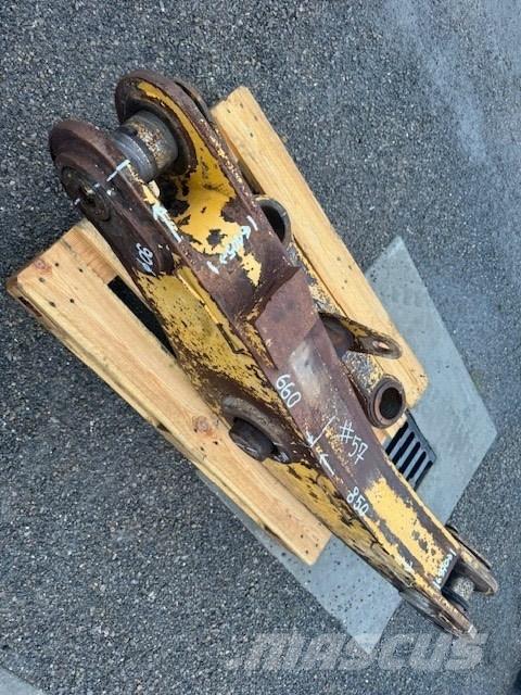 Komatsu BUCKET LINK Benne