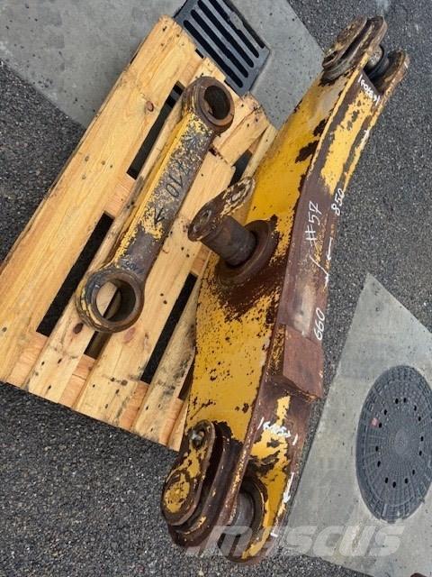 Komatsu BUCKET LINK Benne