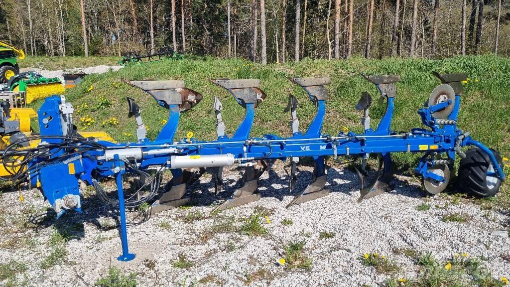 Överum Vf-CXP 5 Skär Aratri reversibili