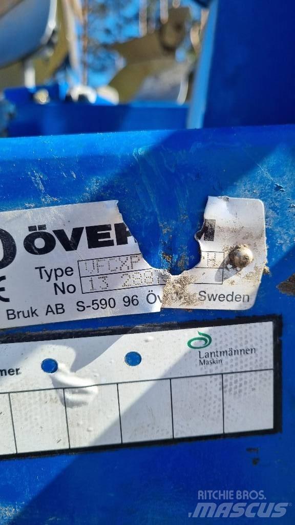 Överum Vf-CXP 5 Skär Aratri reversibili