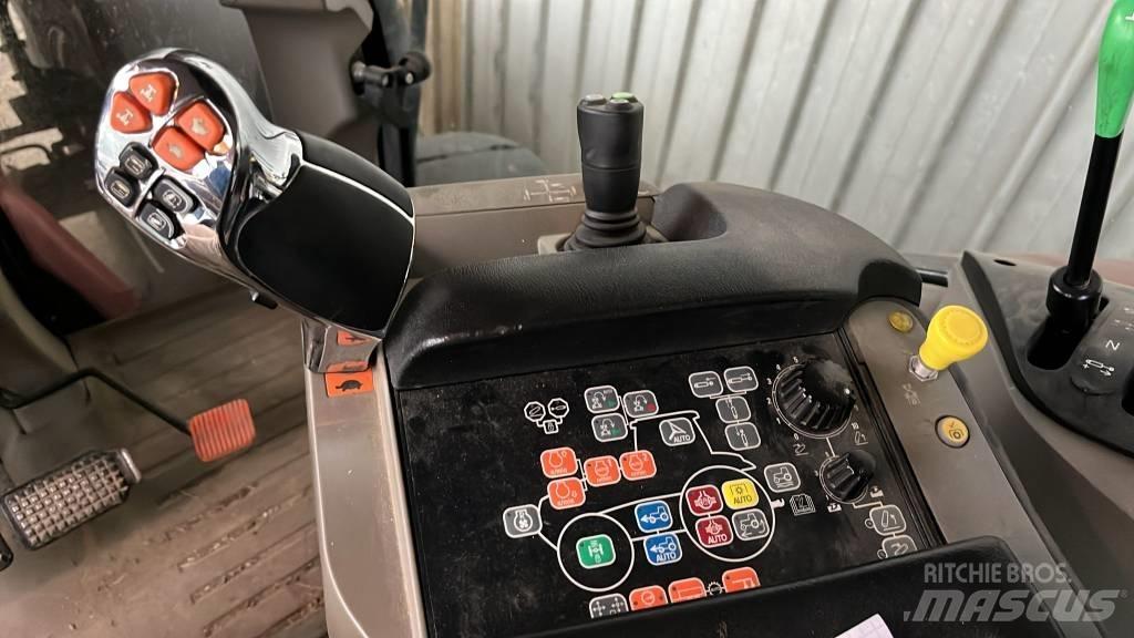 CASE PUMA 200 Trattori