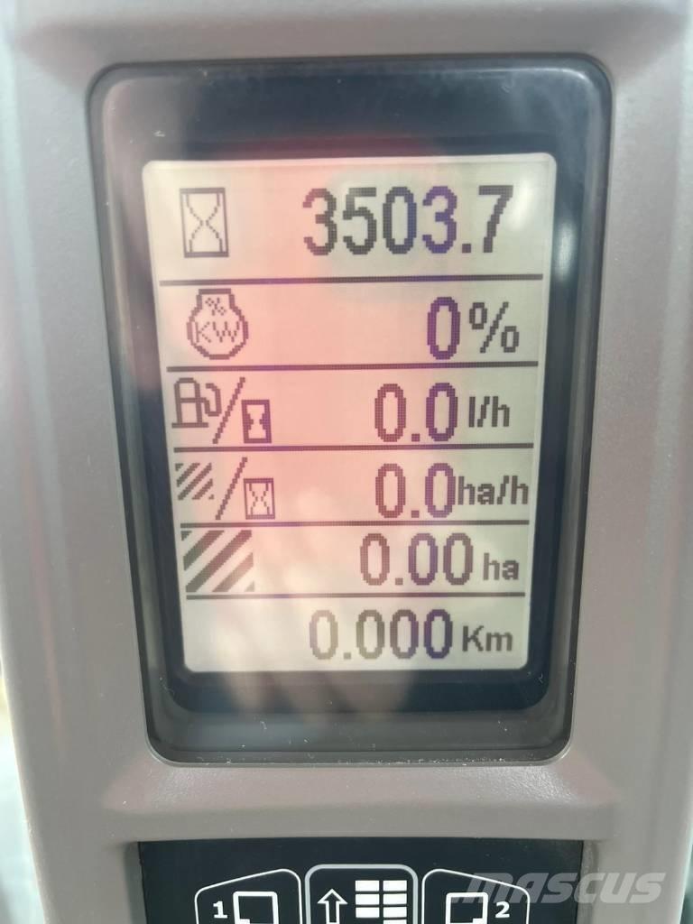 CASE PUMA 200 Trattori