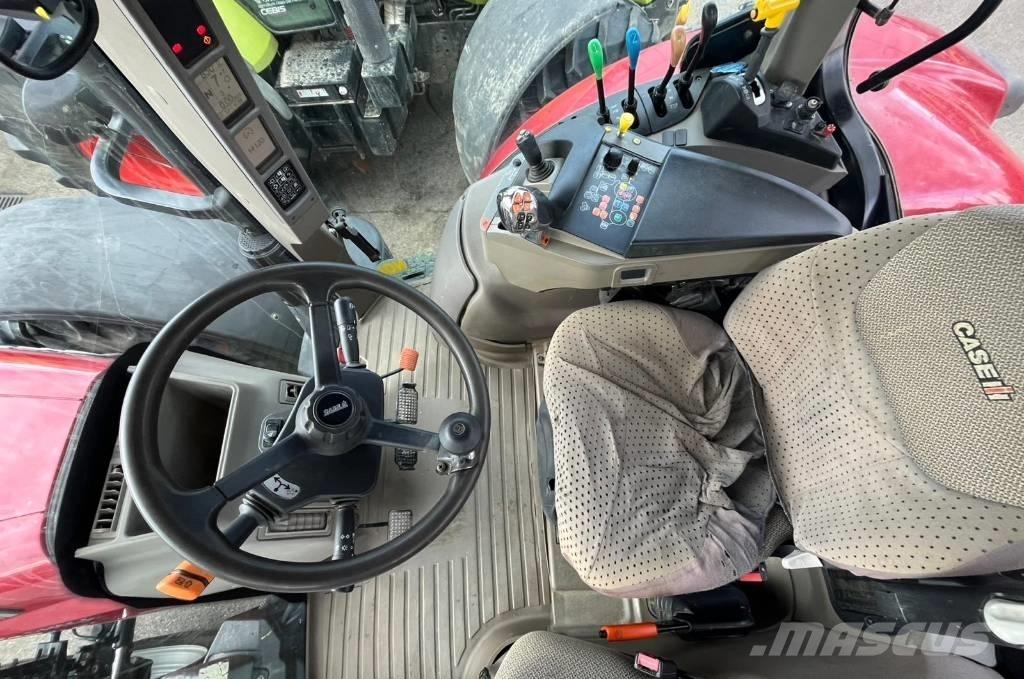 CASE PUMA 200 Trattori