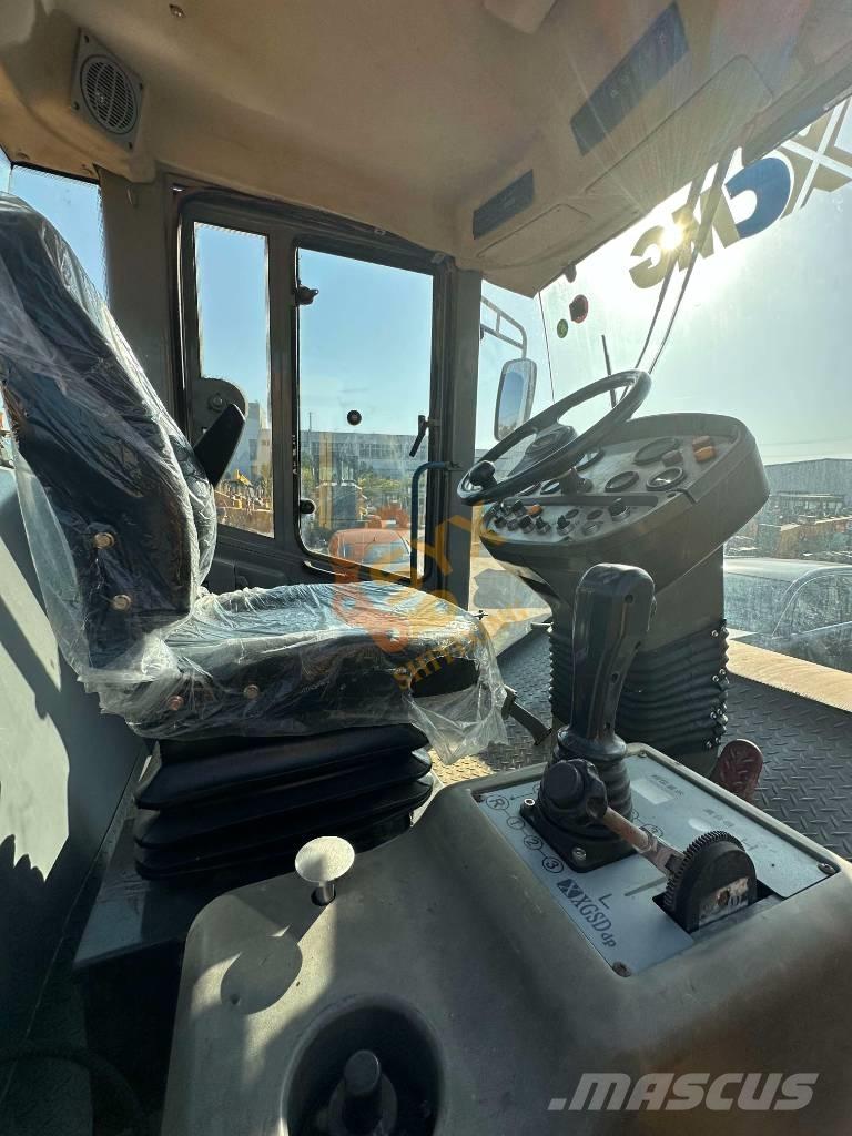 XCMG XS 203 J Rulli monotamburo