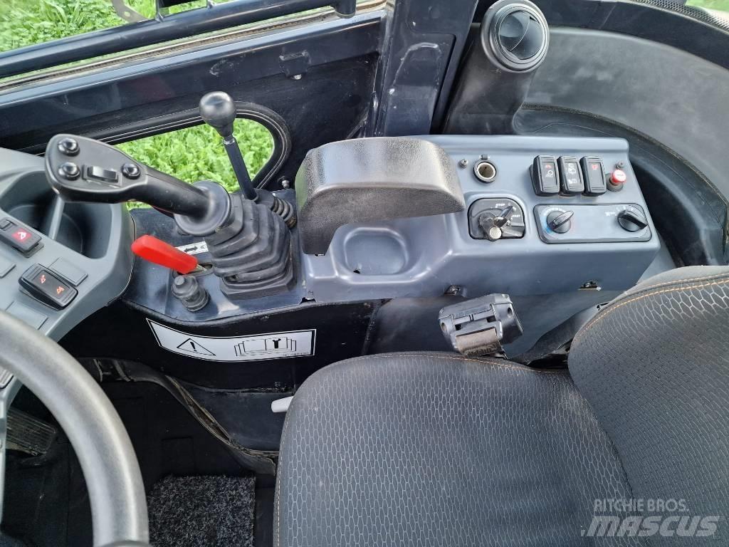 Kubota R 065 Pale gommate