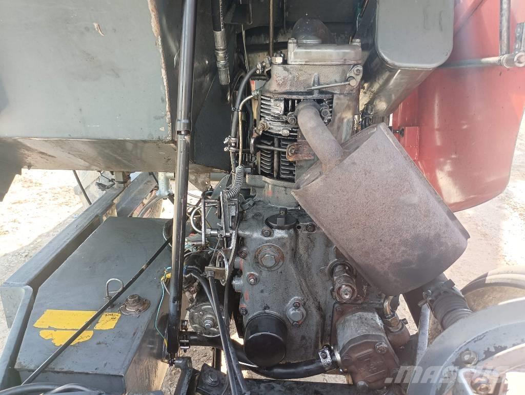 Agria DH-15P Mini dumper