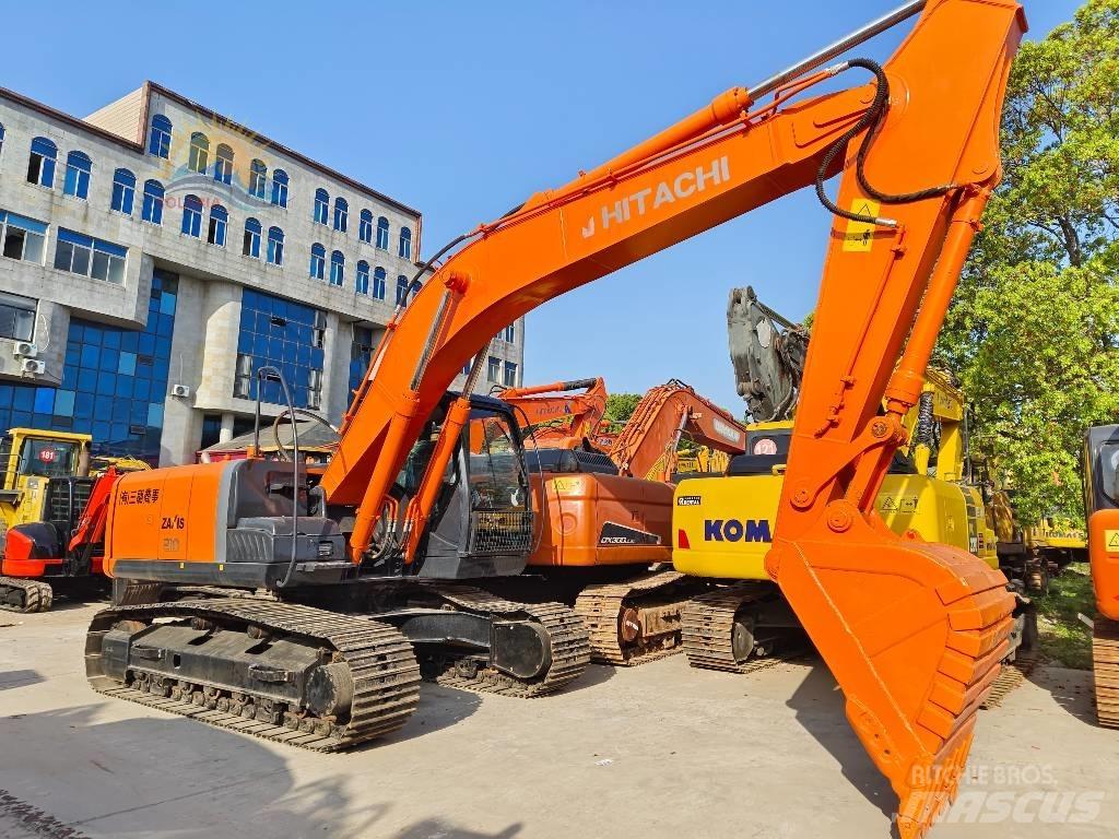 Hitachi ZX 210 Escavatori cingolati
