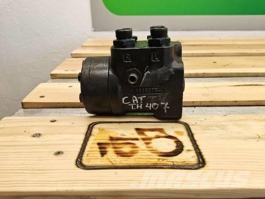 CAT TH 337 orbitrol Componenti idrauliche
