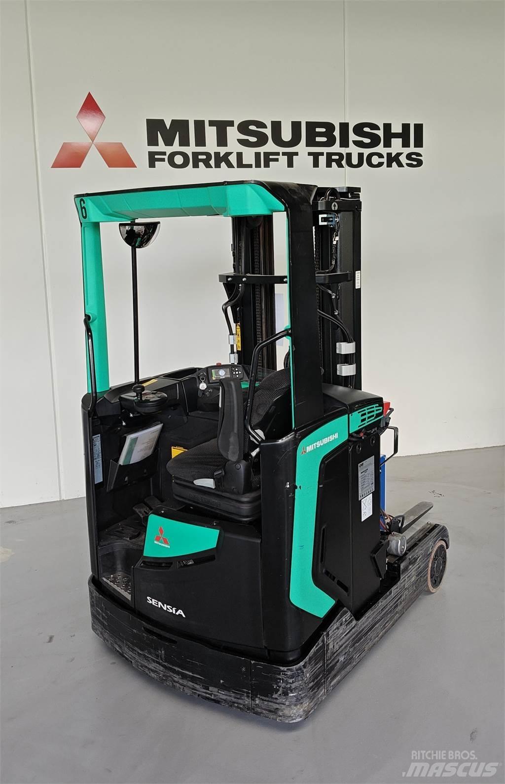 Mitsubishi RB14N2S Carrello retrattile